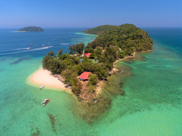 Manukan Island