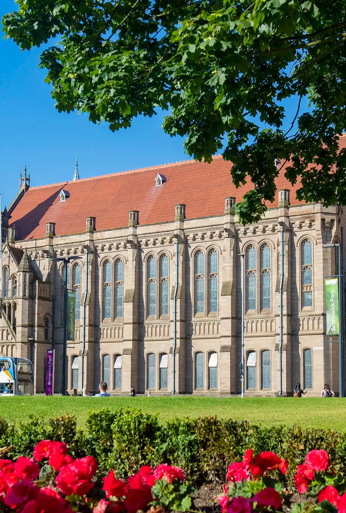 Hotels near Manchester Museum