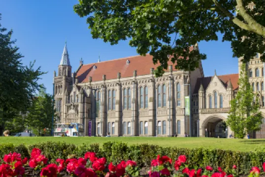 曼徹斯特博物館