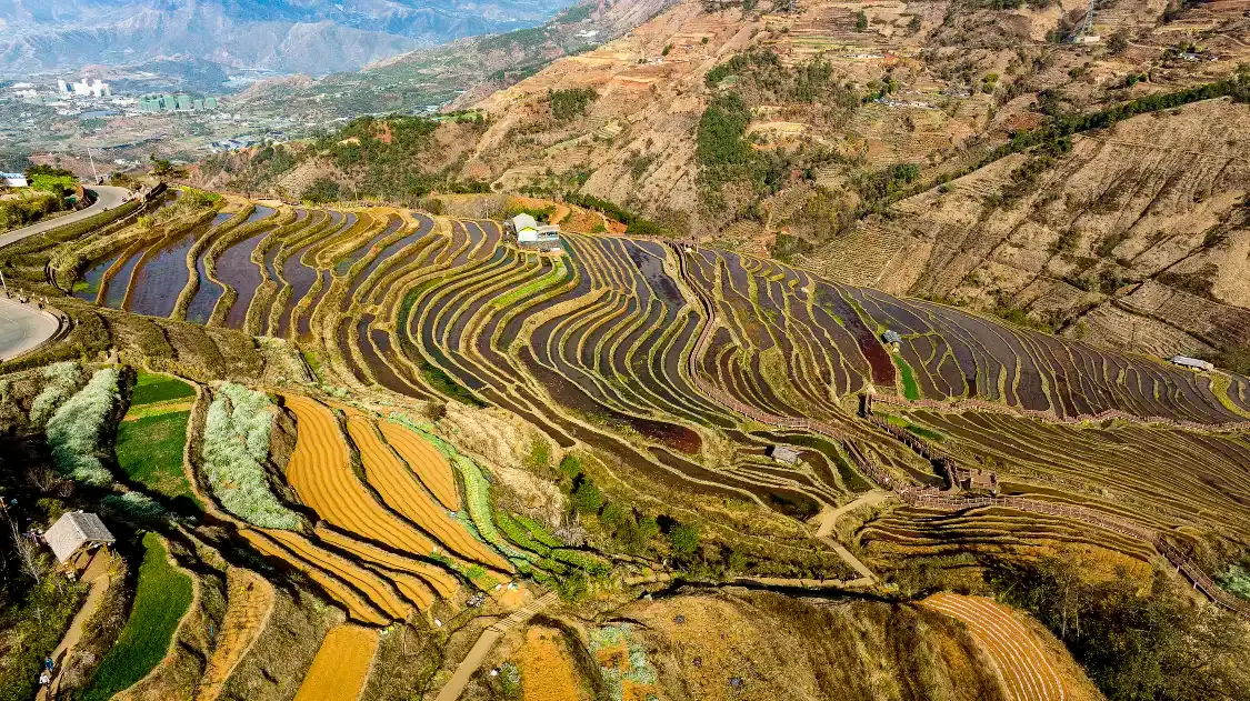 Hotels near Miyi Lisu Terraced Fields Scenic Area
