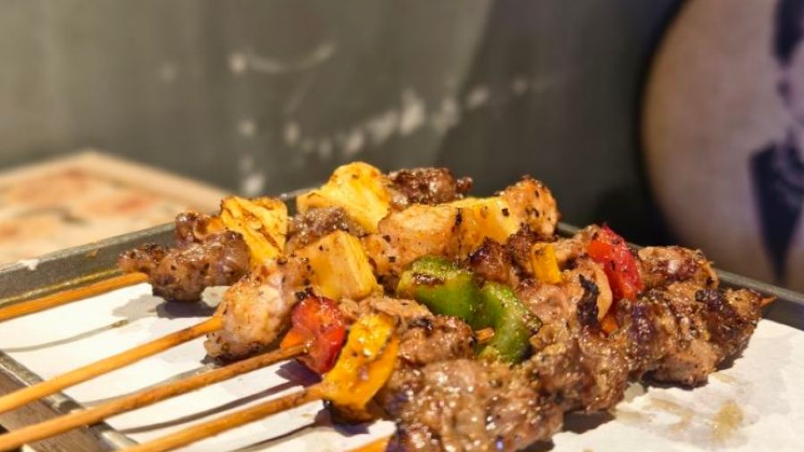 DASIXIHAIXIANSHAOKAO