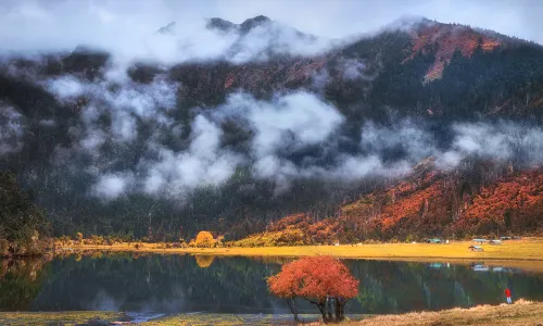 Wudi Lake