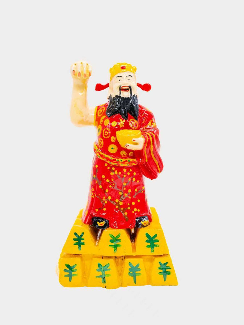 張曉個展《八仙過海 The Mortal Immortals》 | A4美術館