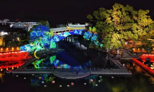 Taishun Covered Bridge