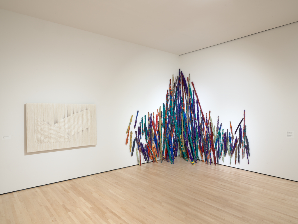 New Work: Sheila Hicks | San Francisco Museum of Modern Art