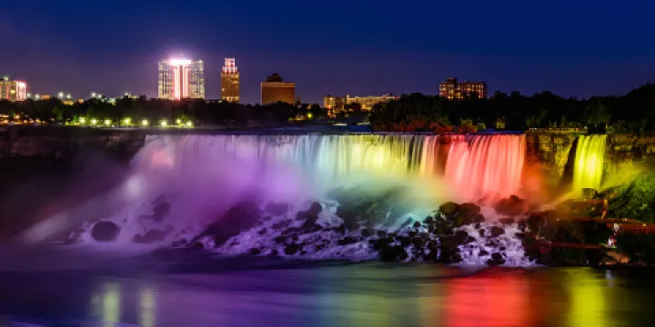 瀑佈景觀旅遊區