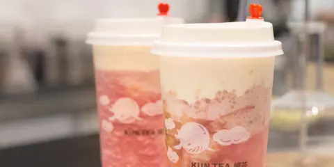 KUNTEA鯤茶·江西好茶（銅鑼灣店）