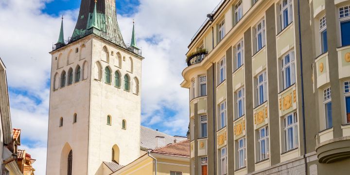 St. Olaf's Church