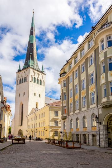 St.Olaf's Church