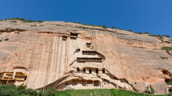 Matisi Grottoes