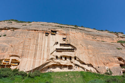 Matisi Grottoes
