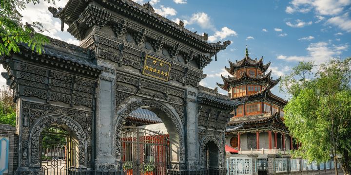 Hui Ethnic Temple