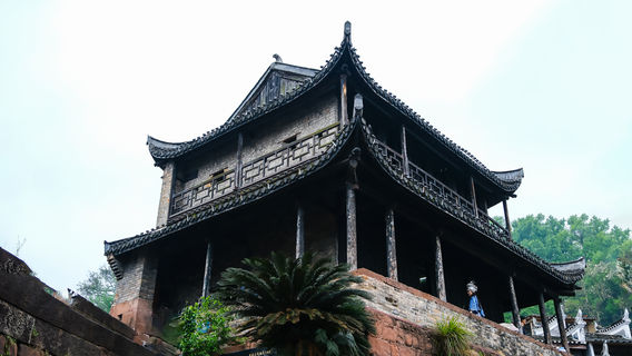 East Gate Tower of Xiangxi