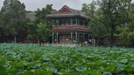 蓮池博物館