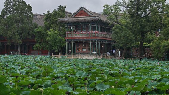 Lianchi Academy Museum (Ancient Lotus Pond)