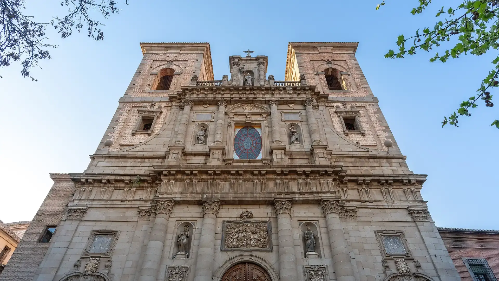 Hotels near lglesia de san lldefonso (Los Jesuitas)