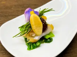Cuisine Wat Damnak - Siem Reap