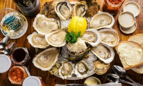 Rodney’s Oyster House