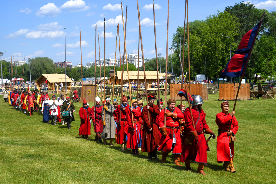 Times and Epochs Festival | Moscow
