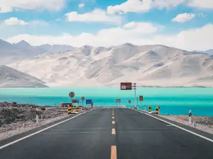 白沙山・白沙湖景区