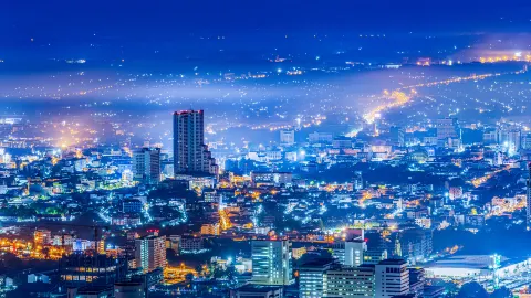 Hat Yai travel destination