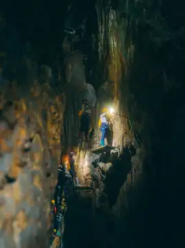雙獅洞