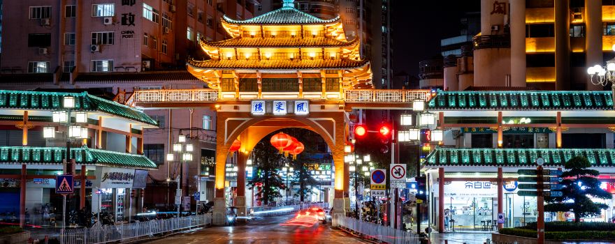 Fengcai Tower