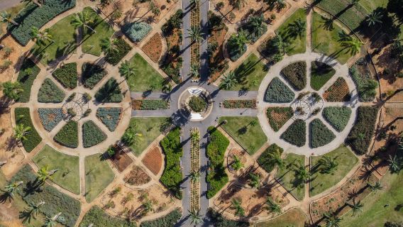 Ramat Gan National Park