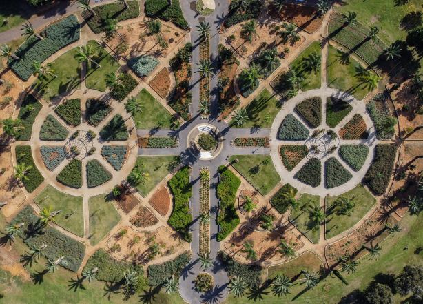 Ramat Gan National Park