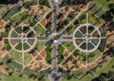 Ramat Gan National Park