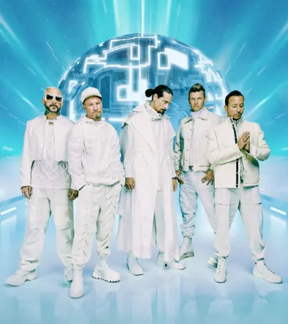 Las Vegas | Backstreet Boys<Into The Millennium>Concert event in Las Vegas