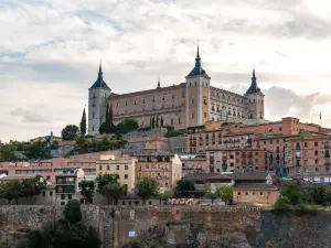 Alcázar of Toledo