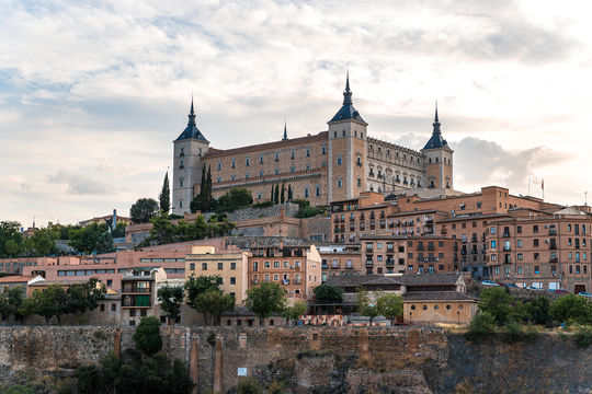 Alcázar of Toledo