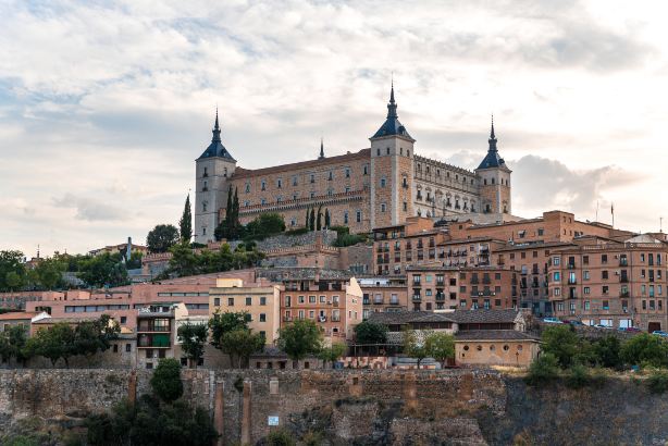 Alcázar de Toledo