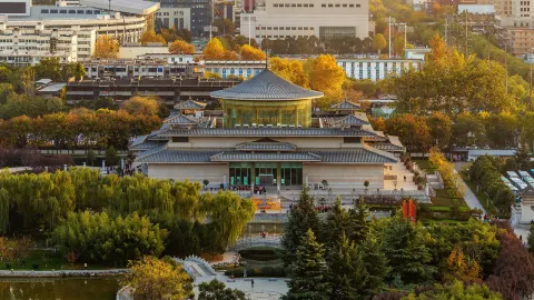 Xi'an Museum attraction in Xi'an