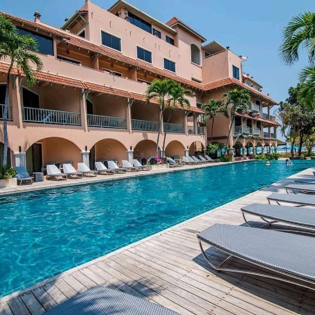 Anantasila Villa by the sea