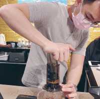 上環啡師發辦Coffee Omakase