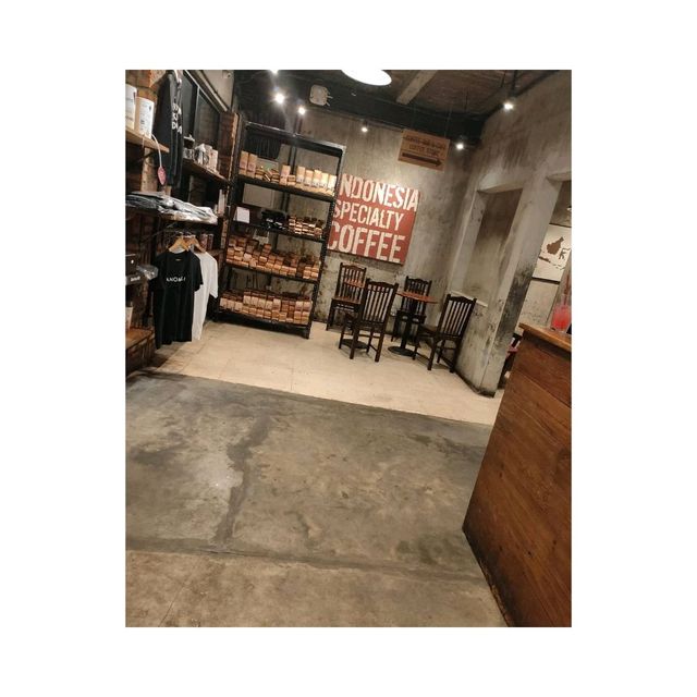 Anomali Coffee