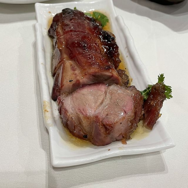 大圍高質中菜館