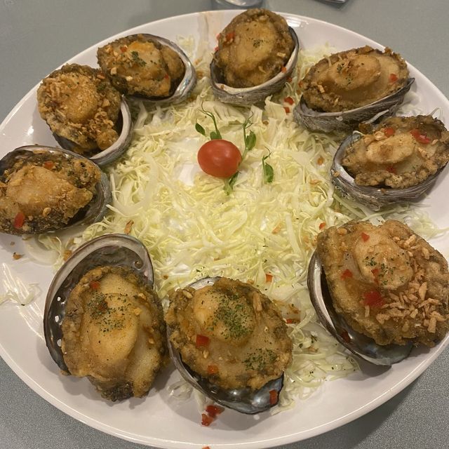  西貢｜米芝蓮一星海鮮酒家