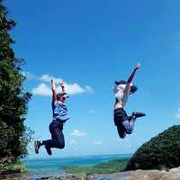 【西表島】馬とハンモックと絶景の宿　