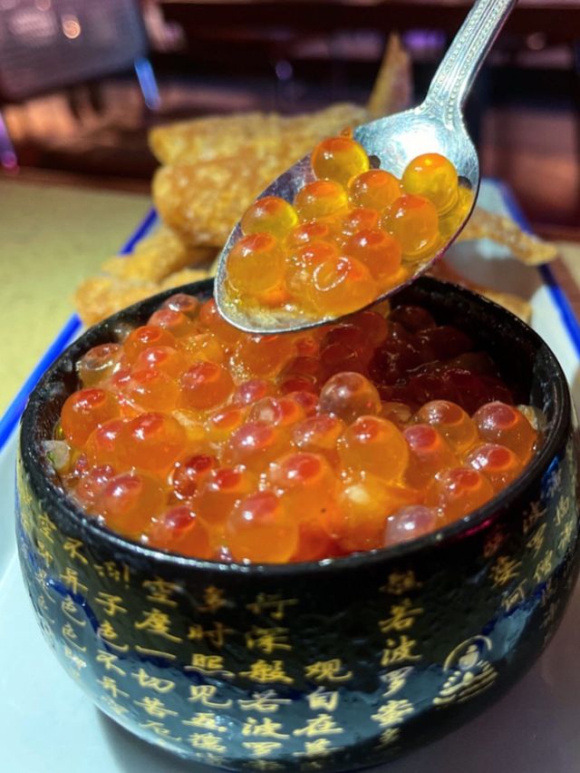 充滿港式懷舊風嘅餐廳