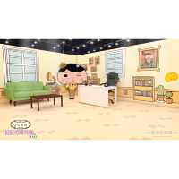  屁屁偵探特展 : 召喚屁屁偵探fa