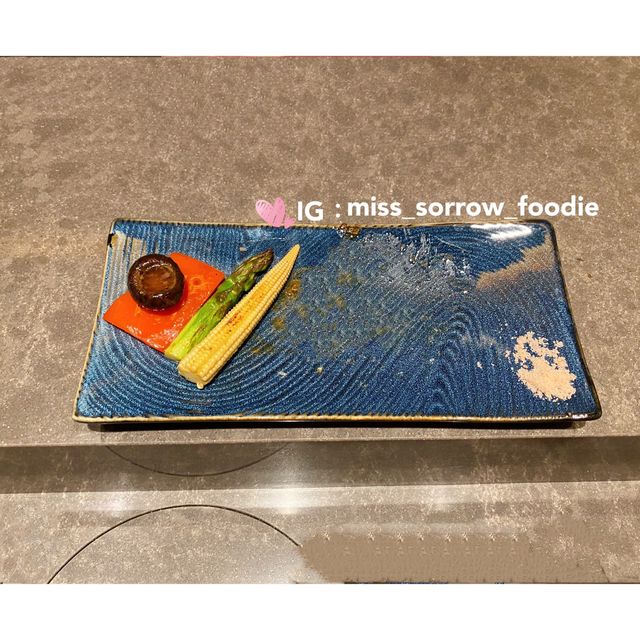 嘆住海景食高質鐵板燒(下)