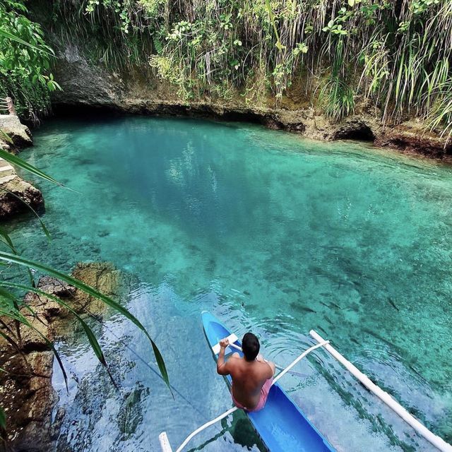 Enchanted River