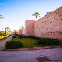 A Taste Of Moroccan Way Of Life Inside T