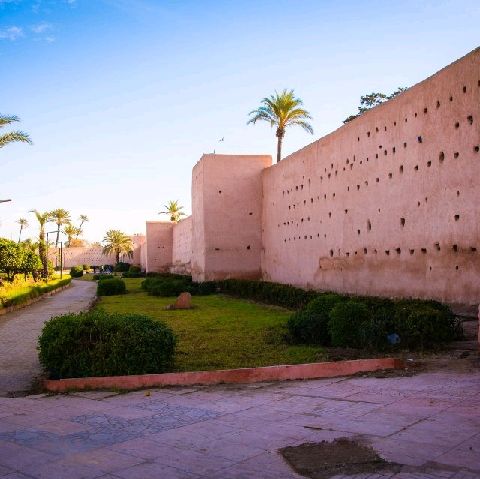 A Taste Of Moroccan Way Of Life Inside T