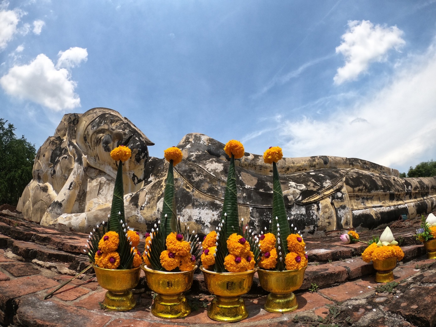 ワット ロカヤスタ 寝仏の寺 のレビュー ワット ロカヤスタ 寝仏の寺 のチケット ワット ロカヤスタ 寝仏の寺 の割引 ワット ロカヤスタ 寝仏の寺 の交通機関 所在地 営業時間 ワット ロカヤスタ 寝仏の寺 周辺の観光スポット ホテル グルメ Trip Com