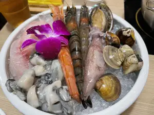 老同學火鍋