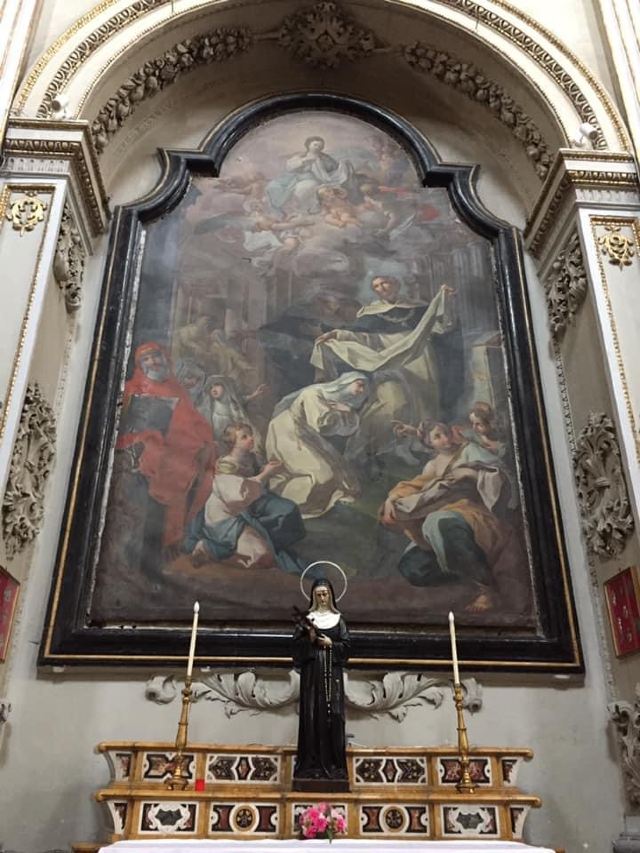 Chiesa di Santa Maria dello Spasimo